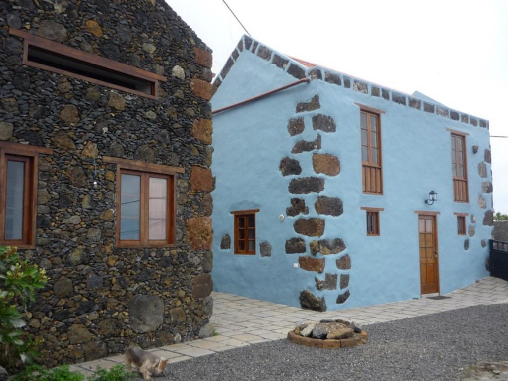 Casa Rural El Tenique Guarazoca Exterior photo