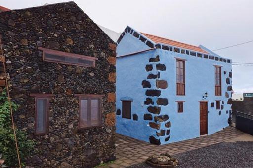 Casa Rural El Tenique Guarazoca Exterior photo